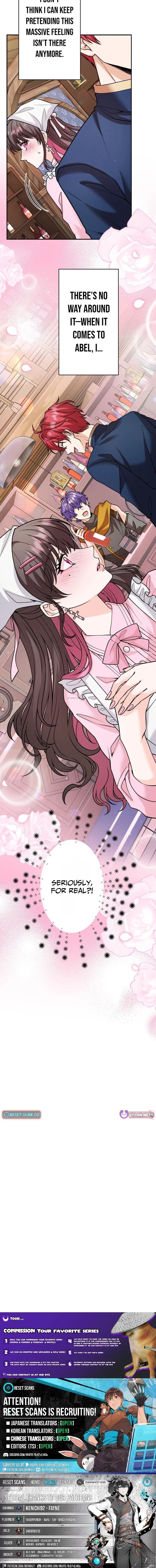 I Raised the Hero to Be the No.1 Host in Another World Chapter 15 – Page 23