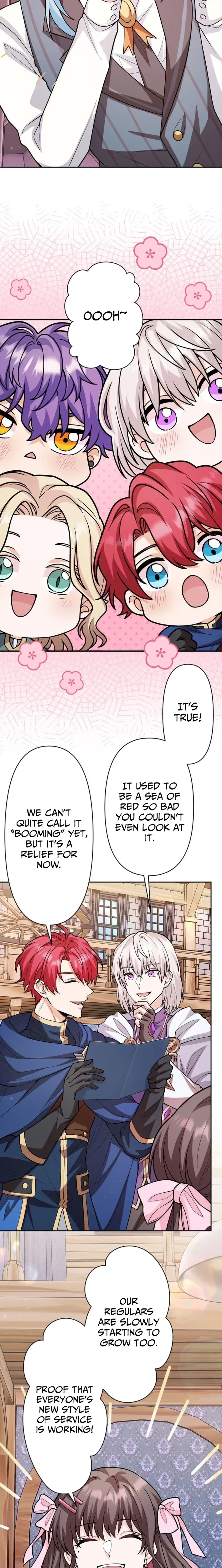 I Raised the Hero to Be the No.1 Host in Another World Chapter 14 – Page 2