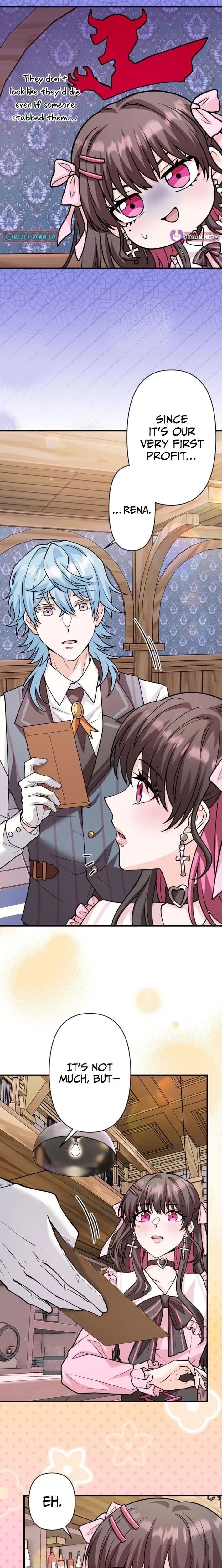 I Raised the Hero to Be the No.1 Host in Another World Chapter 14 – Page 5
