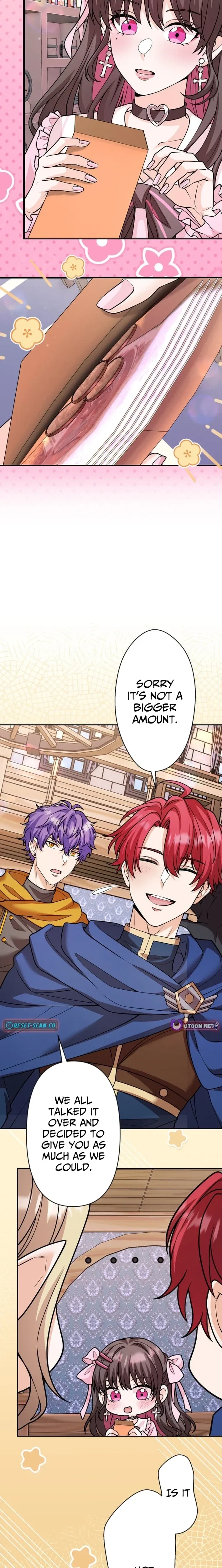 I Raised the Hero to Be the No.1 Host in Another World Chapter 14 – Page 6