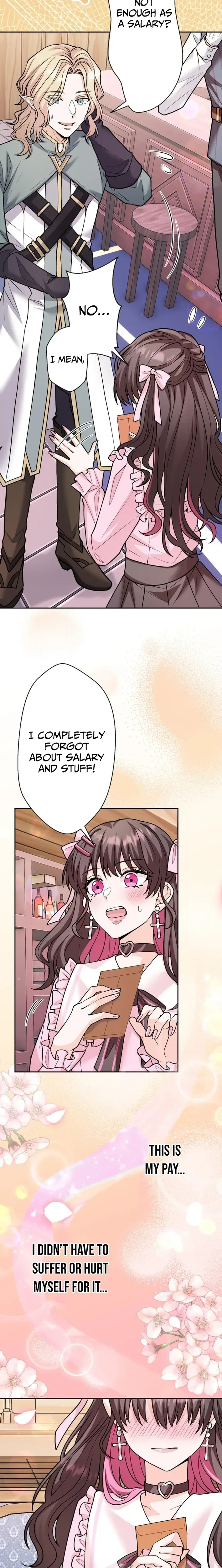 I Raised the Hero to Be the No.1 Host in Another World Chapter 14 – Page 7