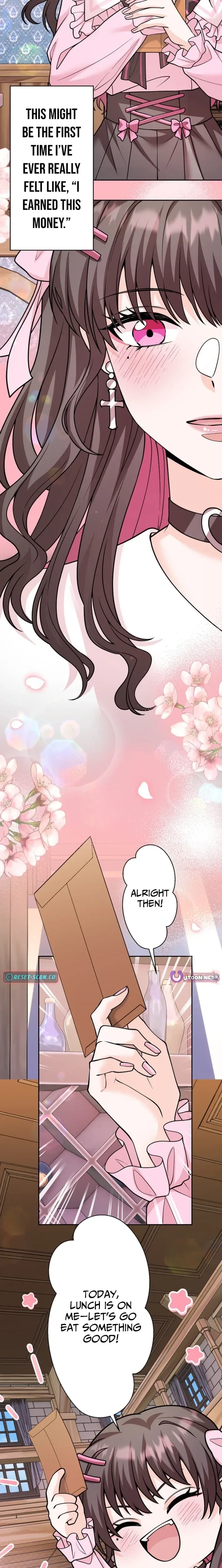 I Raised the Hero to Be the No.1 Host in Another World Chapter 14 – Page 8