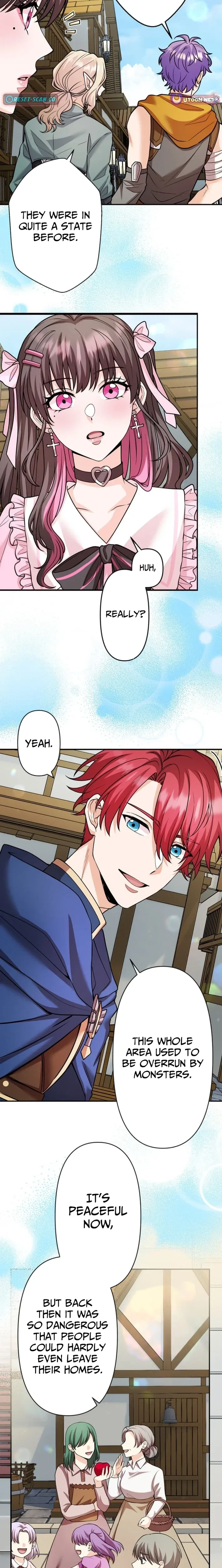 I Raised the Hero to Be the No.1 Host in Another World Chapter 14 – Page 12