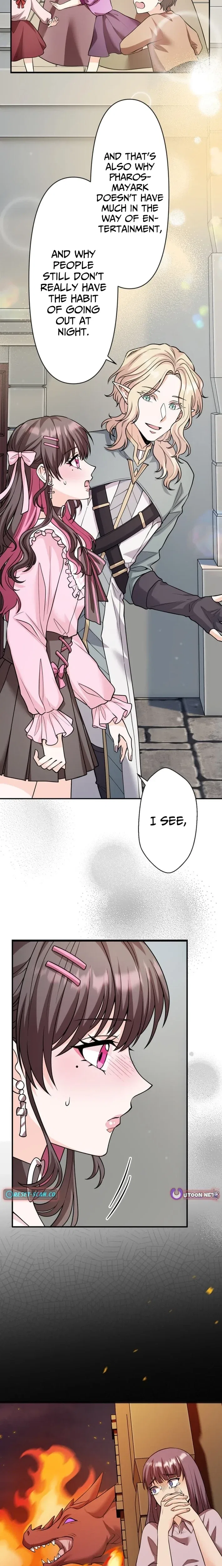 I Raised the Hero to Be the No.1 Host in Another World Chapter 14 – Page 13