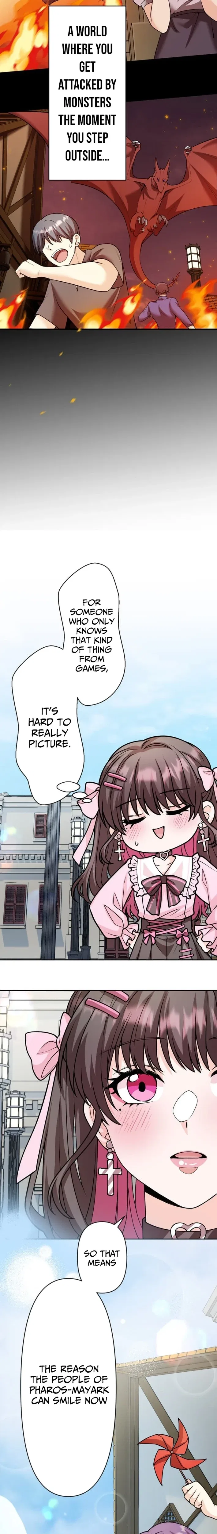 I Raised the Hero to Be the No.1 Host in Another World Chapter 14 – Page 14