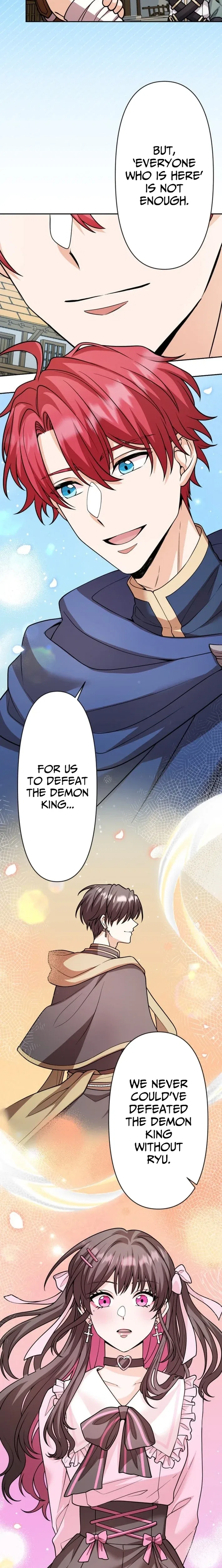 I Raised the Hero to Be the No.1 Host in Another World Chapter 14 – Page 16