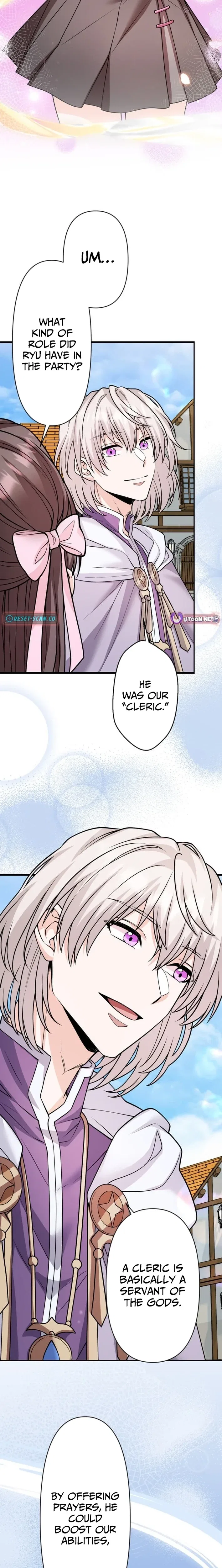 I Raised the Hero to Be the No.1 Host in Another World Chapter 14 – Page 17
