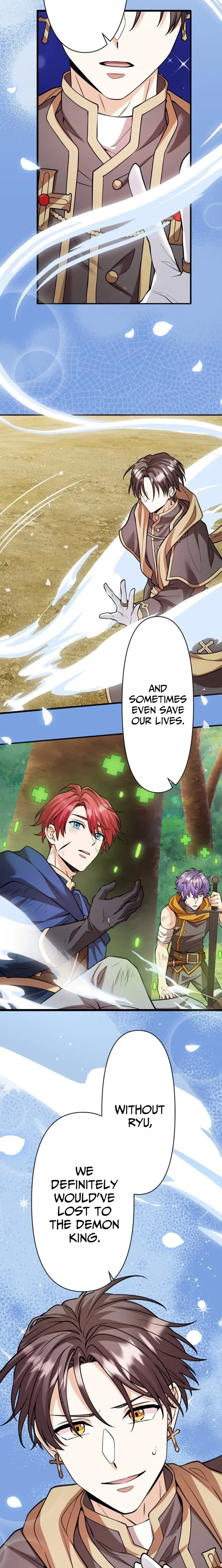I Raised the Hero to Be the No.1 Host in Another World Chapter 14 – Page 18