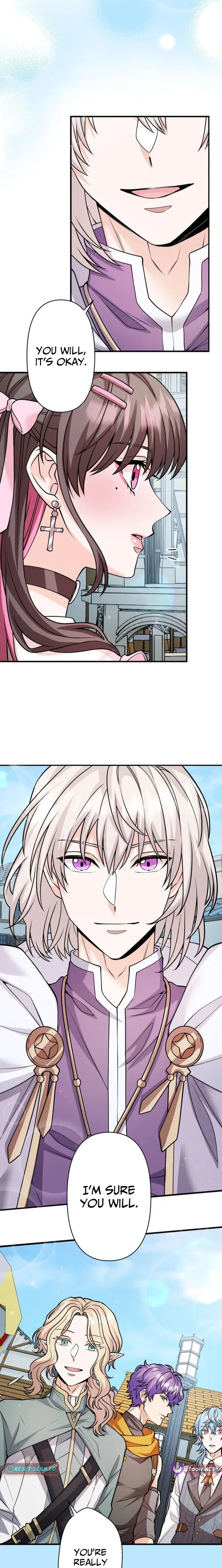 I Raised the Hero to Be the No.1 Host in Another World Chapter 14 – Page 20