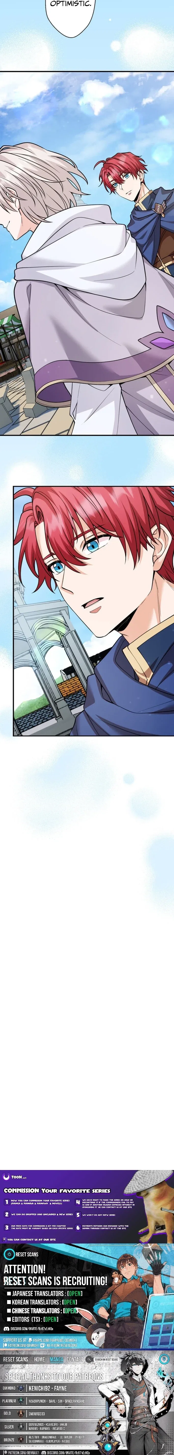 I Raised the Hero to Be the No.1 Host in Another World Chapter 14 – Page 21