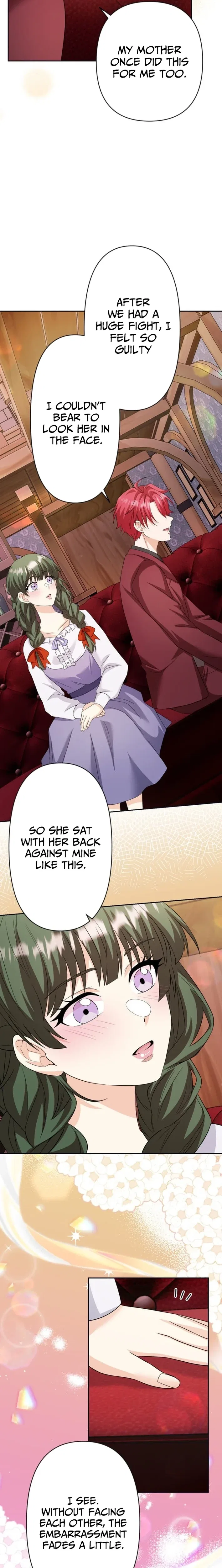 I Raised the Hero to Be the No.1 Host in Another World Chapter 13 – Page 4