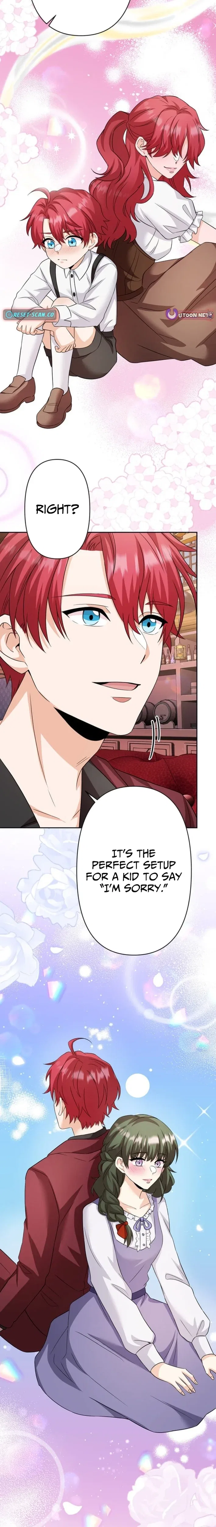 I Raised the Hero to Be the No.1 Host in Another World Chapter 13 – Page 5