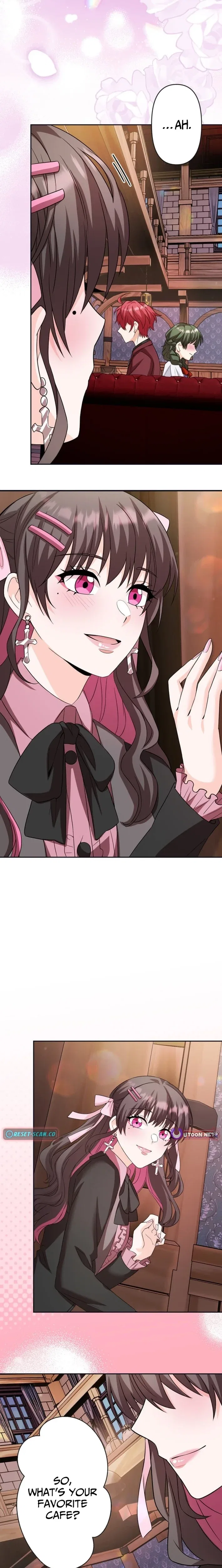 I Raised the Hero to Be the No.1 Host in Another World Chapter 13 – Page 6