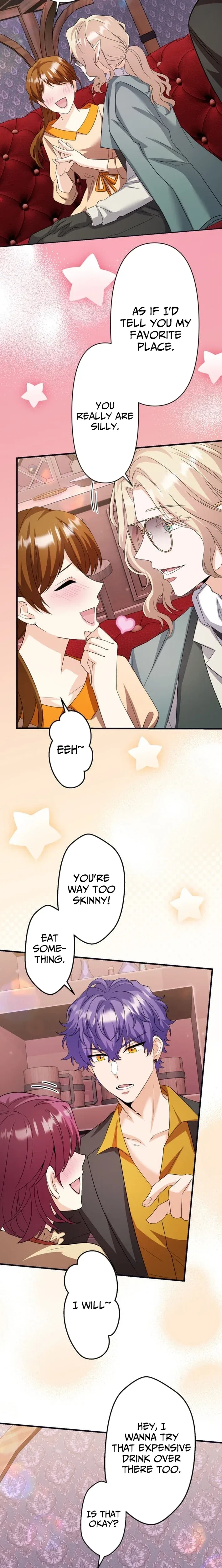 I Raised the Hero to Be the No.1 Host in Another World Chapter 13 – Page 7