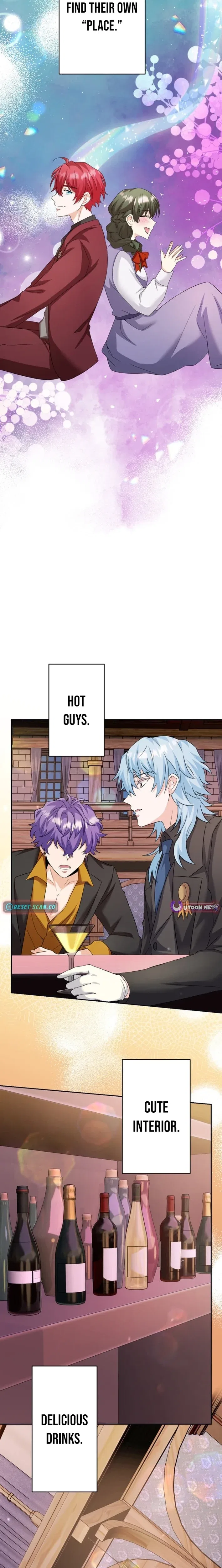 I Raised the Hero to Be the No.1 Host in Another World Chapter 13 – Page 9