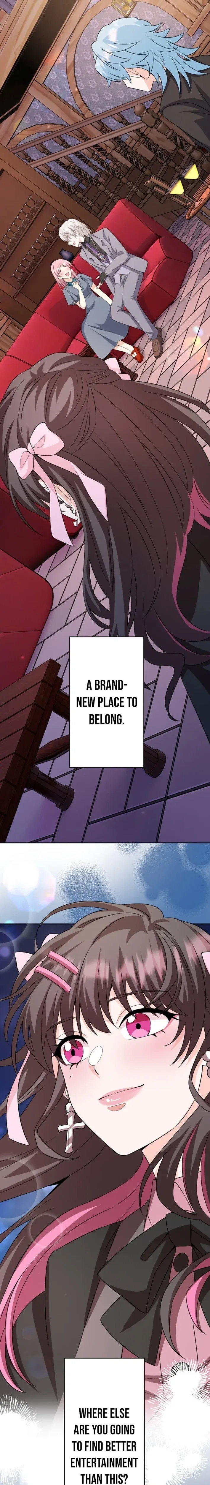 I Raised the Hero to Be the No.1 Host in Another World Chapter 13 – Page 10