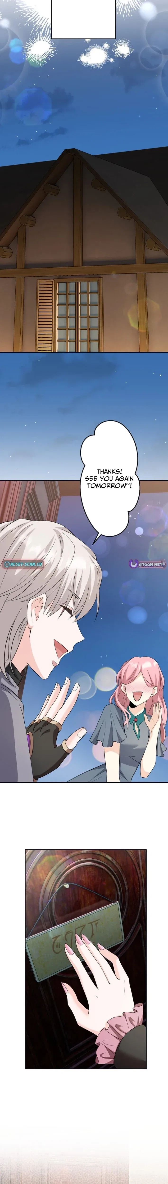 I Raised the Hero to Be the No.1 Host in Another World Chapter 13 – Page 11