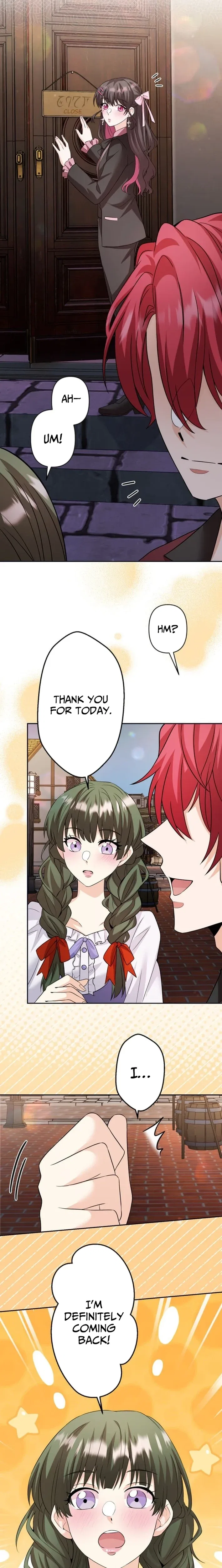 I Raised the Hero to Be the No.1 Host in Another World Chapter 13 – Page 12