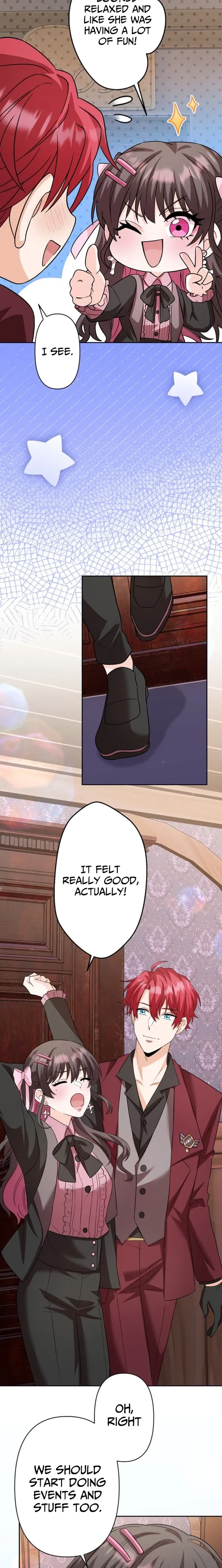 I Raised the Hero to Be the No.1 Host in Another World Chapter 13 – Page 15