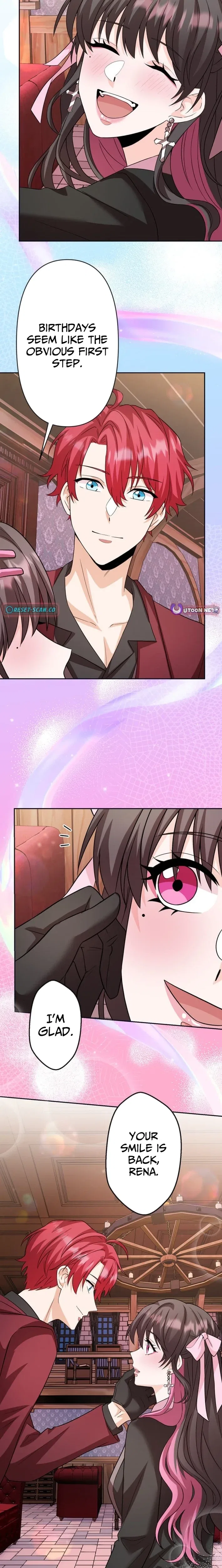 I Raised the Hero to Be the No.1 Host in Another World Chapter 13 – Page 16