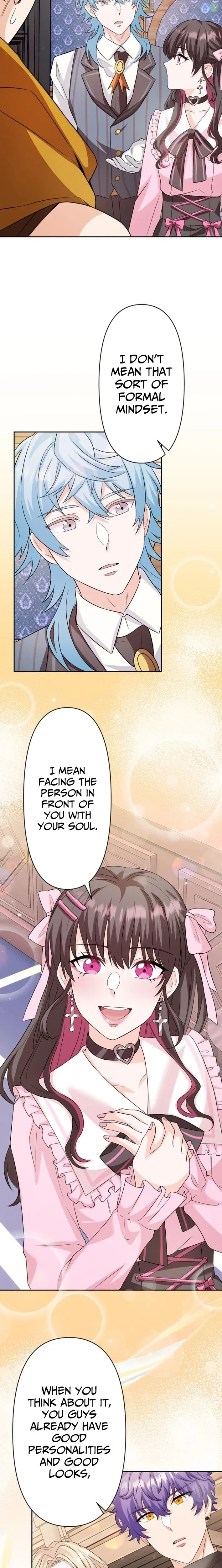 I Raised the Hero to Be the No.1 Host in Another World Chapter 12 – Page 4