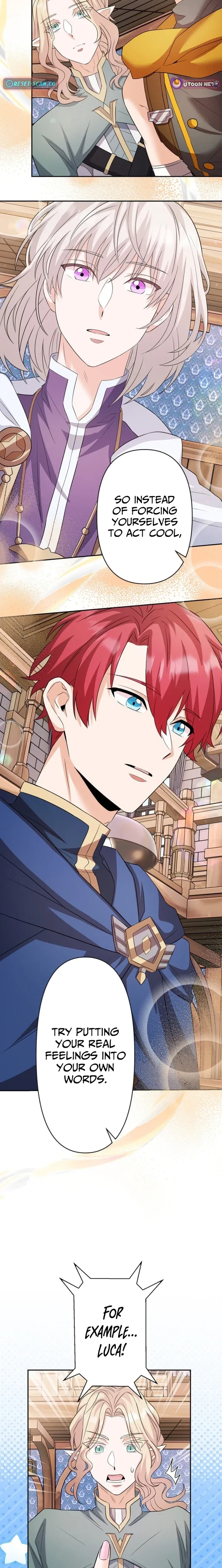 I Raised the Hero to Be the No.1 Host in Another World Chapter 12 – Page 5