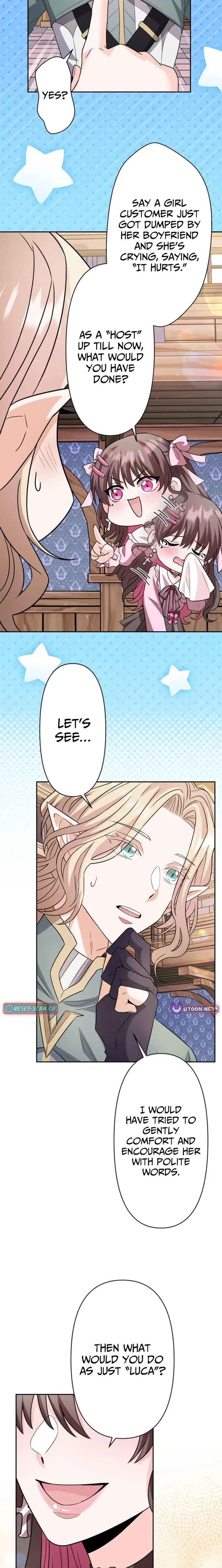 I Raised the Hero to Be the No.1 Host in Another World Chapter 12 – Page 6