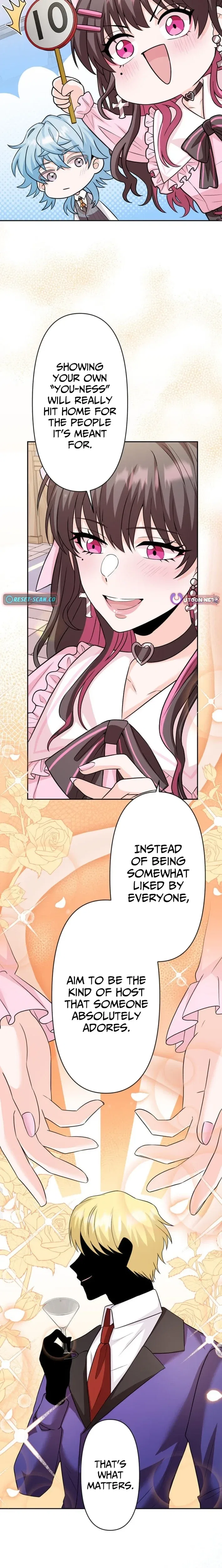 I Raised the Hero to Be the No.1 Host in Another World Chapter 12 – Page 8