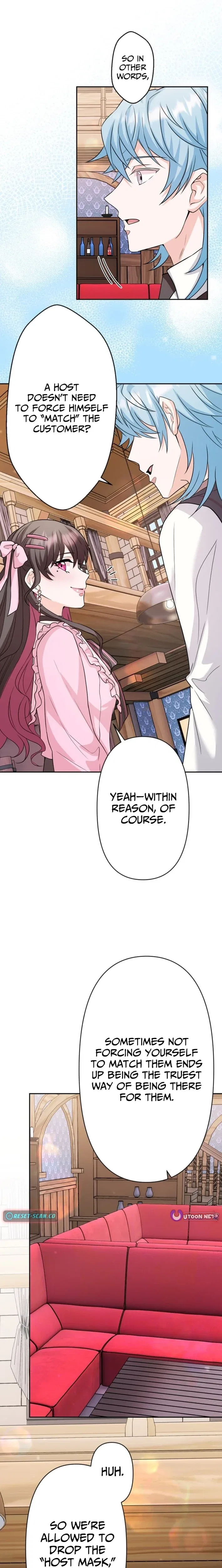I Raised the Hero to Be the No.1 Host in Another World Chapter 12 – Page 9