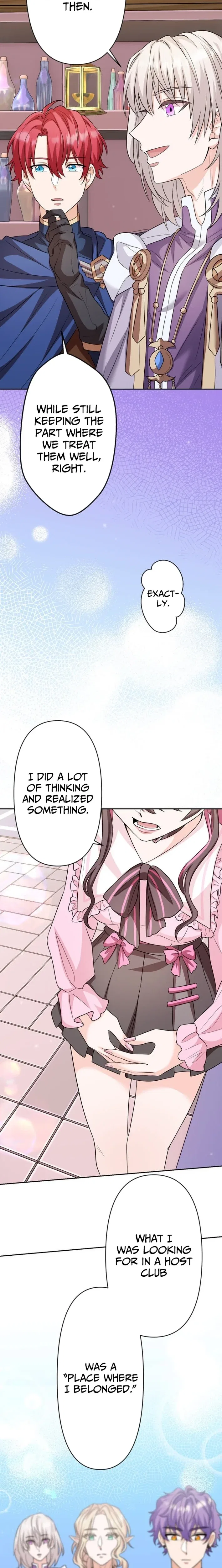 I Raised the Hero to Be the No.1 Host in Another World Chapter 12 – Page 10