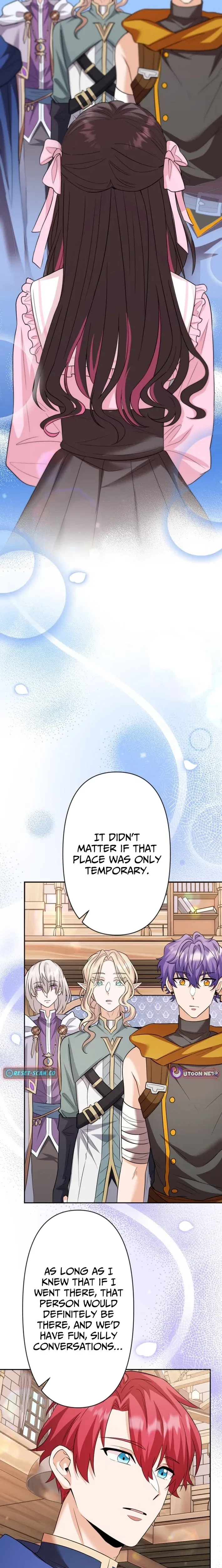 I Raised the Hero to Be the No.1 Host in Another World Chapter 12 – Page 11