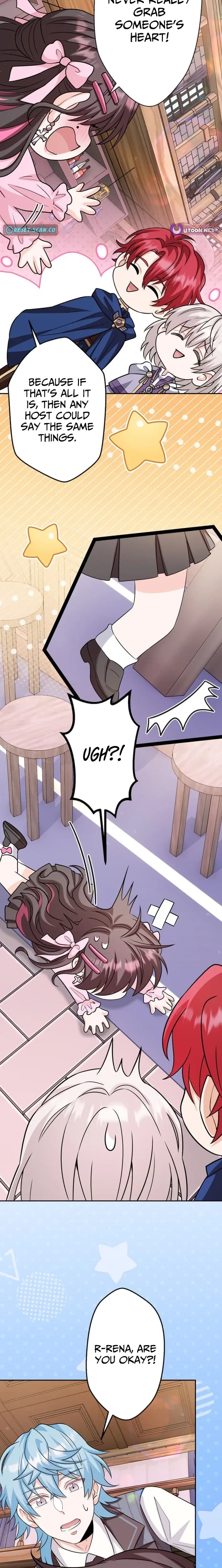 I Raised the Hero to Be the No.1 Host in Another World Chapter 12 – Page 13