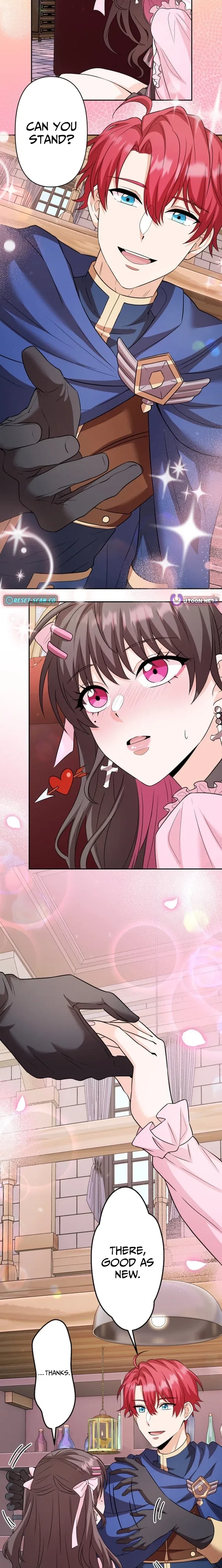 I Raised the Hero to Be the No.1 Host in Another World Chapter 12 – Page 16