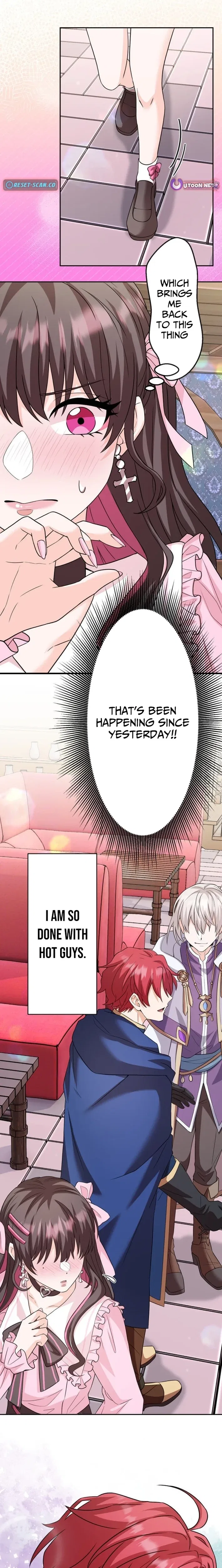 I Raised the Hero to Be the No.1 Host in Another World Chapter 12 – Page 18