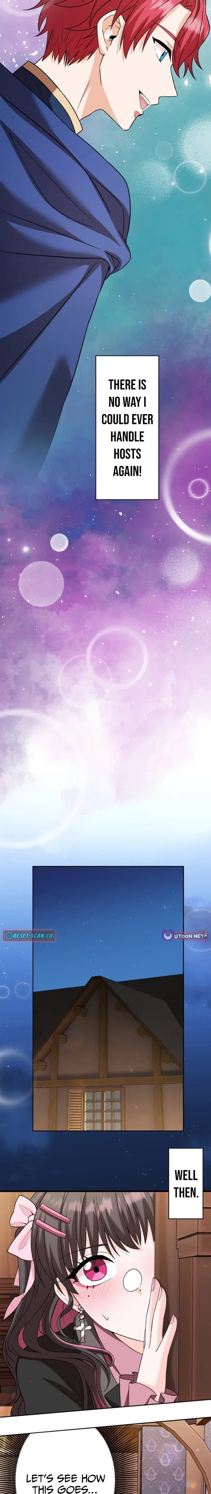 I Raised the Hero to Be the No.1 Host in Another World Chapter 12 – Page 19