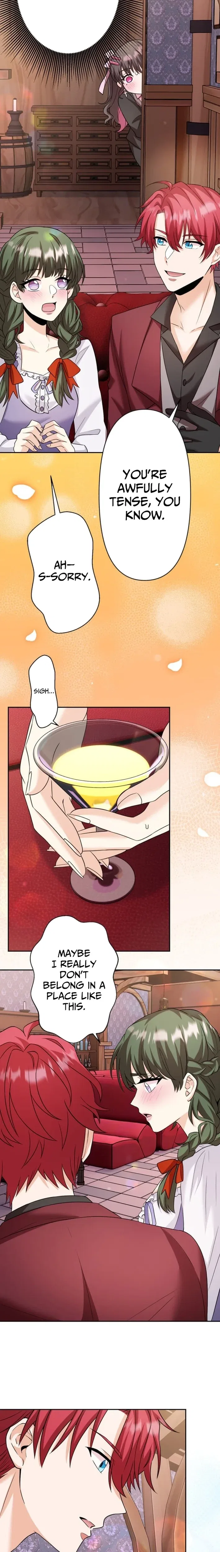 I Raised the Hero to Be the No.1 Host in Another World Chapter 12 – Page 20