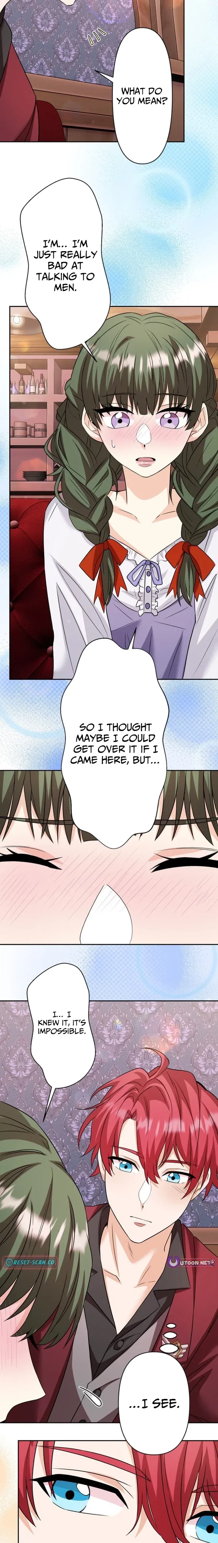 I Raised the Hero to Be the No.1 Host in Another World Chapter 12 – Page 21