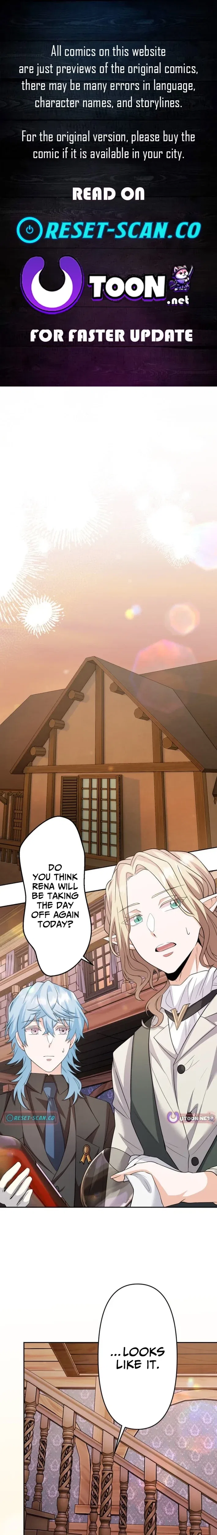 I Raised the Hero to Be the No.1 Host in Another World Chapter 11 – Page 1