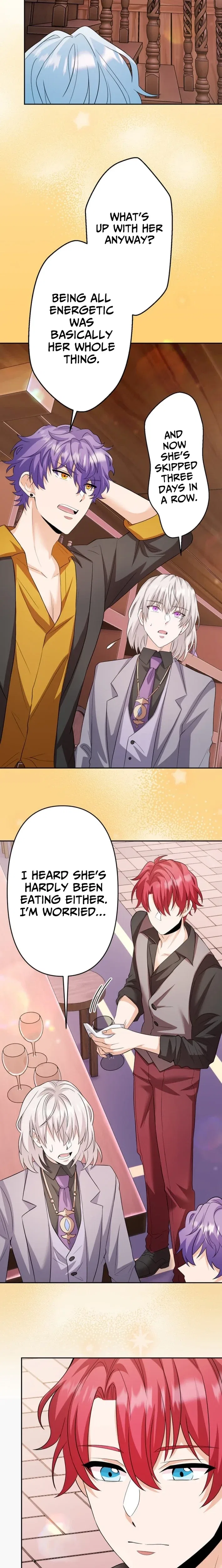I Raised the Hero to Be the No.1 Host in Another World Chapter 11 – Page 2