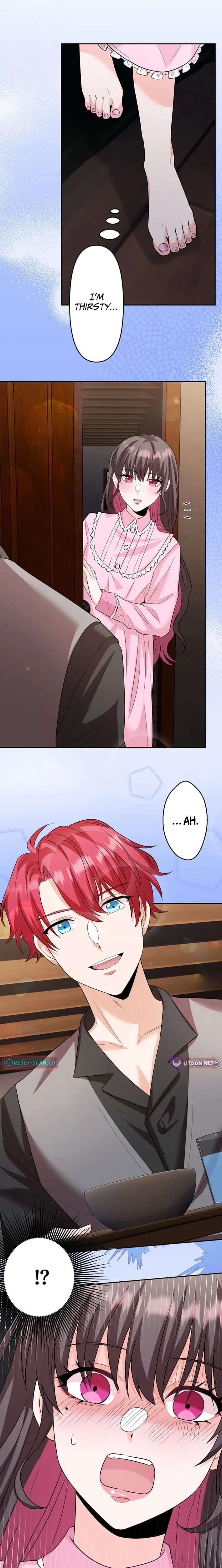 I Raised the Hero to Be the No.1 Host in Another World Chapter 11 – Page 8