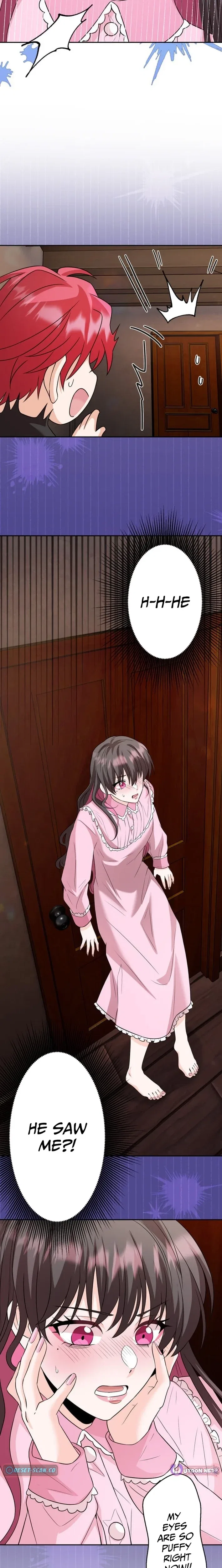 I Raised the Hero to Be the No.1 Host in Another World Chapter 11 – Page 9