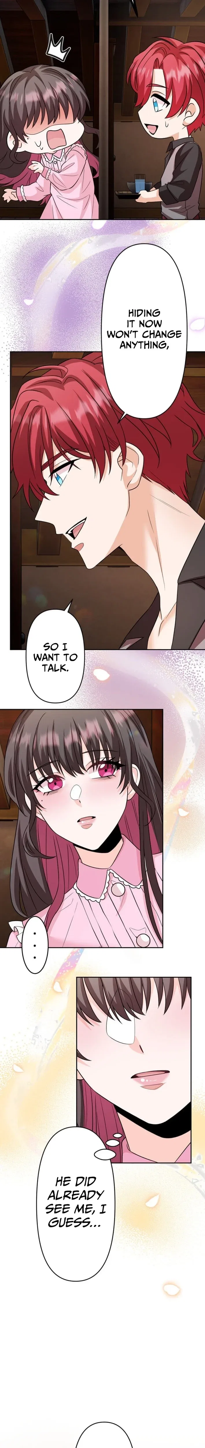I Raised the Hero to Be the No.1 Host in Another World Chapter 11 – Page 11