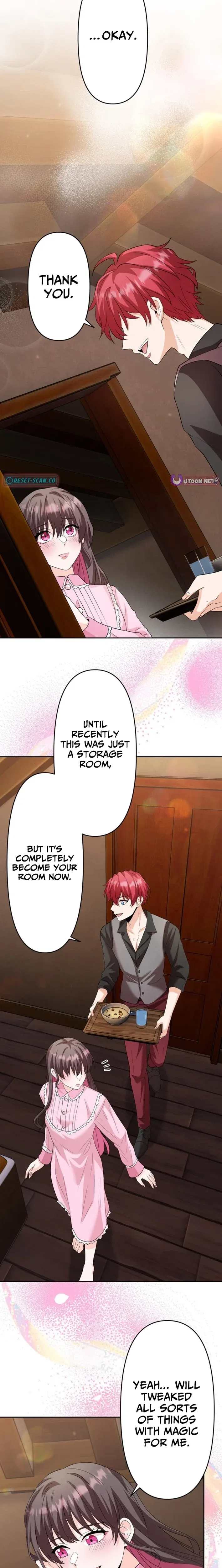 I Raised the Hero to Be the No.1 Host in Another World Chapter 11 – Page 12