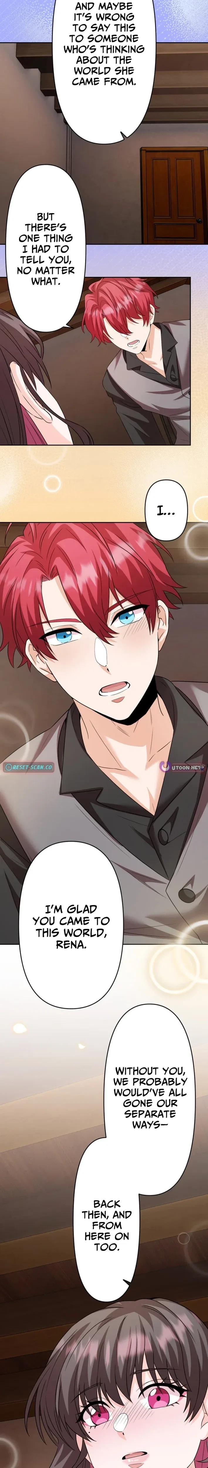 I Raised the Hero to Be the No.1 Host in Another World Chapter 11 – Page 15