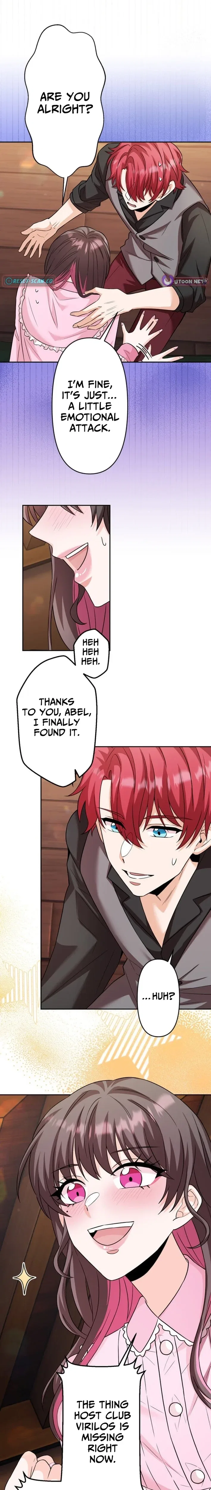 I Raised the Hero to Be the No.1 Host in Another World Chapter 11 – Page 19