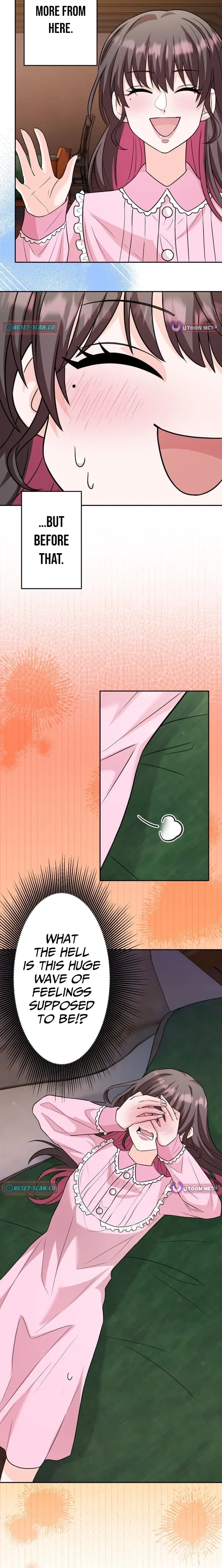 I Raised the Hero to Be the No.1 Host in Another World Chapter 11 – Page 21