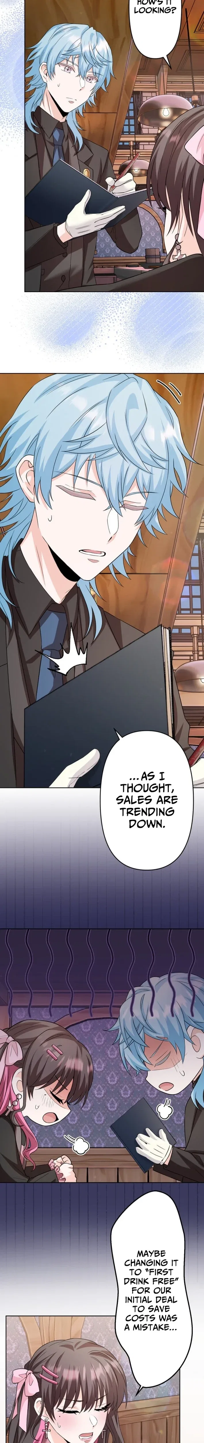 I Raised the Hero to Be the No.1 Host in Another World Chapter 10 – Page 2