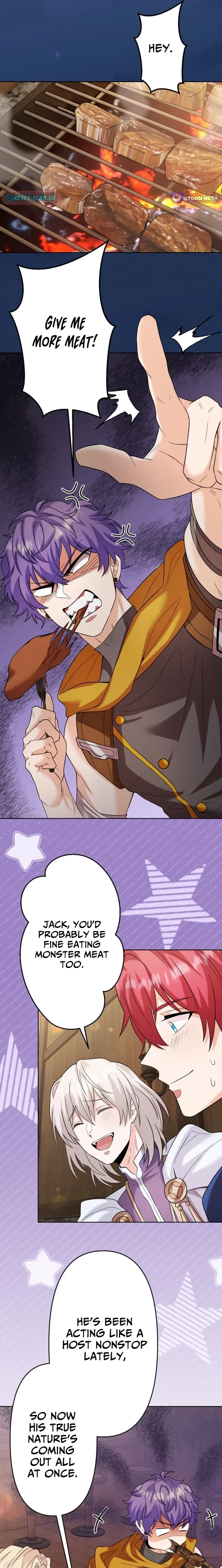 I Raised the Hero to Be the No.1 Host in Another World Chapter 10 – Page 5