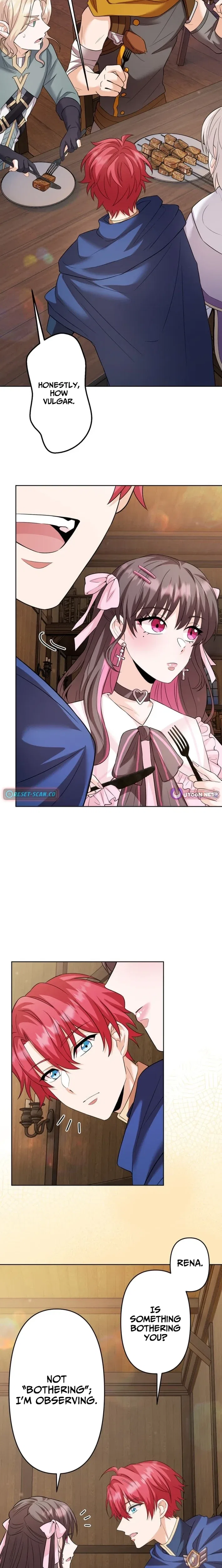 I Raised the Hero to Be the No.1 Host in Another World Chapter 10 – Page 6