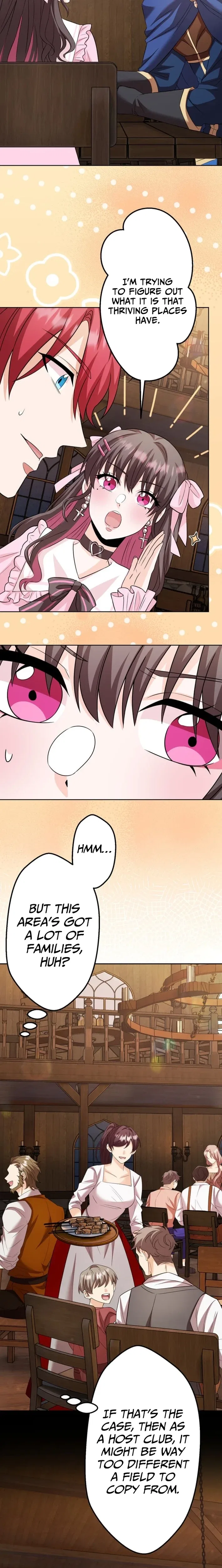 I Raised the Hero to Be the No.1 Host in Another World Chapter 10 – Page 7